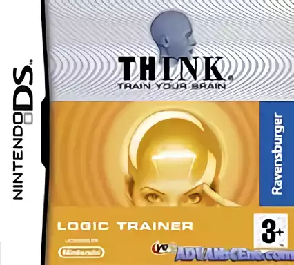 ROM Think - Train Your Brain - Logic Trainer (v01)